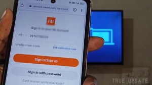 Mi TV Sign IN Mi Account | How To Create Mi Account IN Mi TV ?