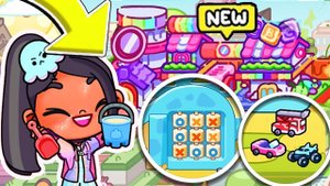 ДЕТСКИЙ САД в AVATAR WORLD - ОБНОВЛЕНИЕ - СПОЙЛЕР !