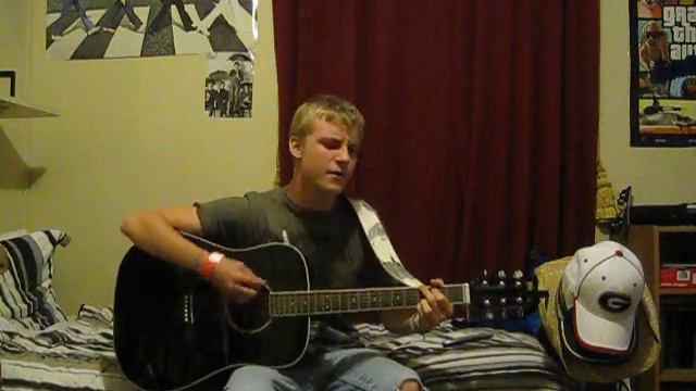 Chris Ledoux-Cophenhagen guitar and Vocal cover смотреть онлайн