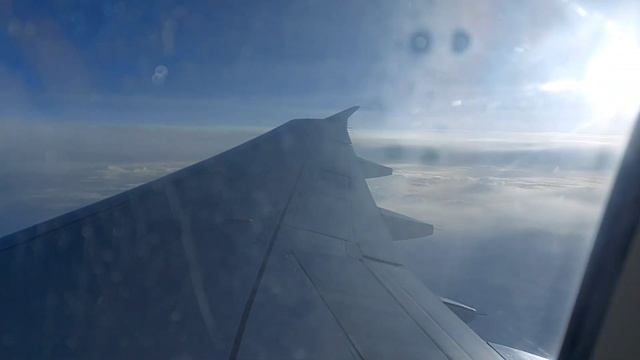 Москва DME - Сочи AER | U6 6005/SVR6005 | Airbus A320-214 | Уральские Авиалинии