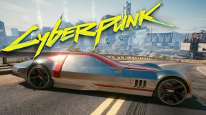 Cyberpunk 2077 #1