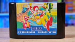 Прохождение McDonald's Treasure Land Adventure на Sega