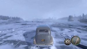Mafia II Joe's Adventures Свидетель Достижение Арктическая могила
