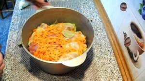 НЕЖНЫЕ ГОЛУБЦЫ В СМЕТАНЕ, ОЧЕНЬ ХОРОШИЙ РЕЦЕПТ | Irina Belaja