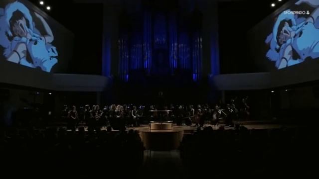 Princess Mononoke Joe Hisaishi(anime)Conductor Evgenii Sakmarov Принцесса Мононоки(анимэ)Джо Хисаиш