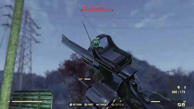 High Level Player Takes My Workshop - Fallout 76 Wastelanders