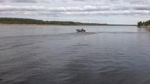 Nissamaran tornado 360 + Nissan marine 18 дв. т.