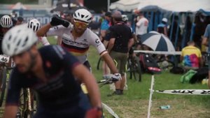 Nino Schurter Vs Gerhard Kerschbaumer: Indoor Cycling Motivation