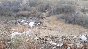 АЧИНСК. Река ЧУЛЫМ и "НАБЕРЕЖНАЯ"