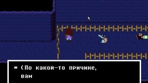 UNDERTALE путь геноцида серия 8