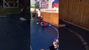 Самбо дети 7 лет.