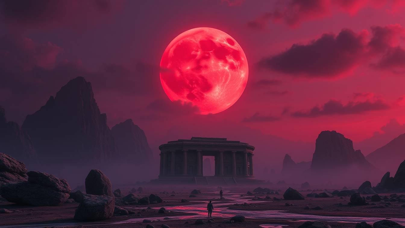 SciFi-Эмбиент | Пророчество смотреть онлайн