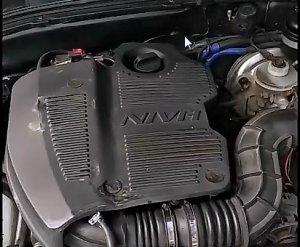 Спасибо от Сергея за Сделанный Двигатель Шевроле Нивы с Моими Доработками