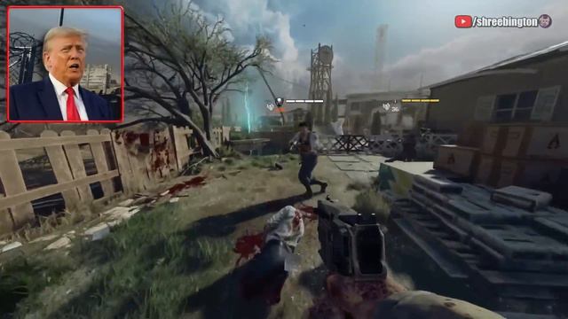 The Presidential Zomboys: Season 3 Collection смотреть онлайн