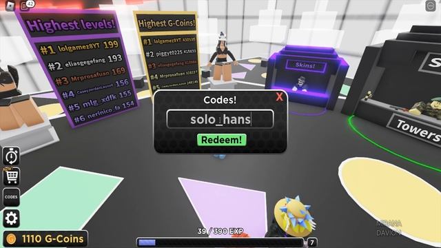 Roblox Geometry Defense New Codes March 2023 смотреть онлайн