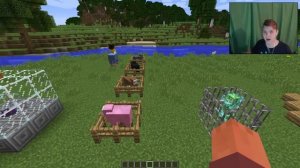 ?10 САМЫХ РЕДКИХ МОБОВ В МАЙНКРАФТЕ