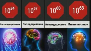 Самые большие числа в мире