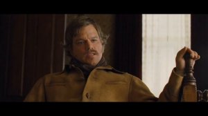 Х/ф "Железная хватка", отрывок №2 в переводе Гоблина