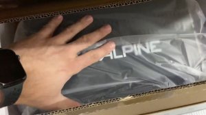 4х канальный усилитель alpine 446