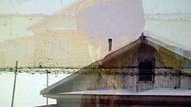 1989 год. Тюменская область. Строительство жилья на селе