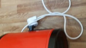 Тепловая пушка (электрическая)