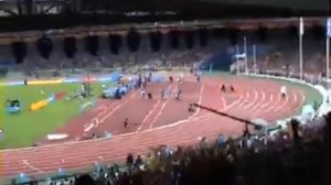 Stefan Holm och Christian Olsson Aten Guld 2004