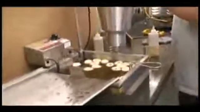 Самый компактный бизнес-комплект для пончиков смотреть онлайн