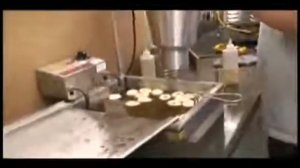 Самый компактный бизнес-комплект для пончиков