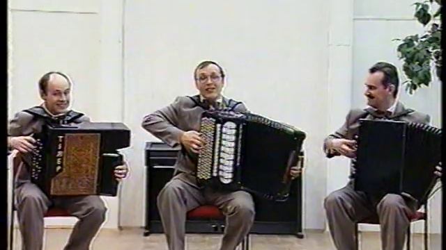 The Dance with Sabres - Timbre Russian Accordion Group (Русский тембр) смотреть онлайн