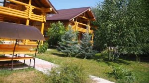Самара. Парк-отель Солнечный. 18.08.2021