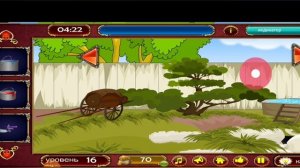 100 Doors mystery adventures escape уровень 16