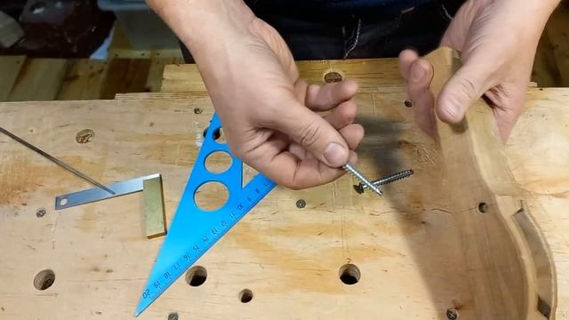 "Чудо-инструмент" своими руками или обычный стружок, скобель, рубанок, travisher в "одном лице" смотреть онлайн