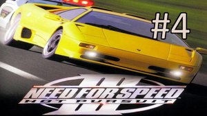 Прохождение Need for Speed 3: Hot Pursuit - Часть 4. Rocky Mountains