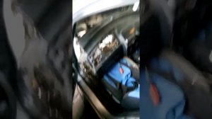 Прочистка печки( радиатора кондиционера) хонда фит без полного  снятия приборной панели