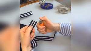 Как сделать красивую шляпу федору своими руками #Shorts