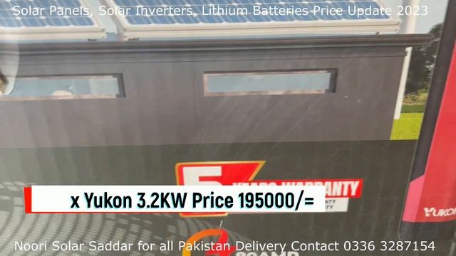 Fronus inverter New Models Price 2023|Solar Market Price Update 2023