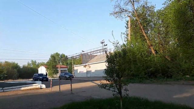 Сарапул. Район ЖД вокзала. смотреть онлайн