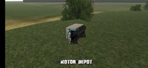 Motor depot начало игры для канала