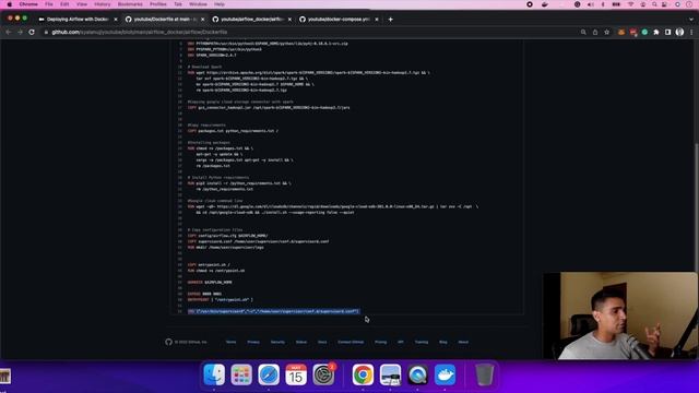 Deploying Airflow with Docker смотреть онлайн
