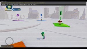 Disney Infinity 3.0 (BLUS31522) running on RPCS3 0.0.27-15090 with base emulation