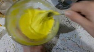 Шок? Слайм из мыльных пузырей / Новый рецепт слайма