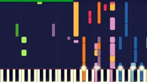 Flora Cash - YOU'RE SOMEBODY ELSE (FULL MIDI REMAKE) - "in the style of"