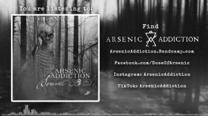 Arsenic Addiction - Sonnet 33.As The 10th Anniversary (VISUALIZER)