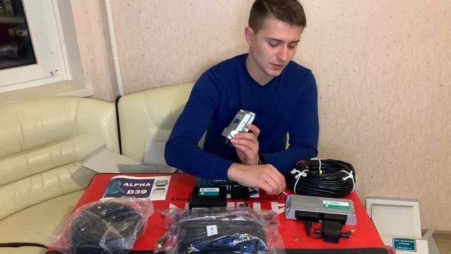 сравнение газовых блоков ALPHA (ГБО) смотреть онлайн