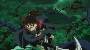 Ясяхимэ: Принцесса-полудемон — Вторая глава 7 серия (аниме-сериал, 2000)