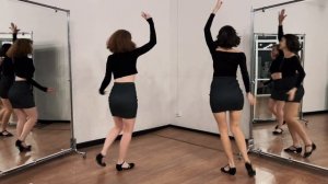 Chorus line choreography - Айрин Бухина, Анна Руснак
