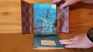 Harry Potter | Pop-Up Book of Curiosities Book Flip-thru