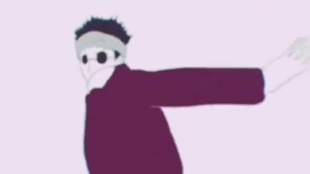 Наруто Танец