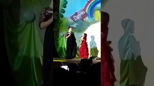 Песня мамы и дочки. Ко дню матери 2018