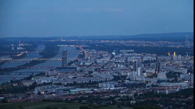 Time lapse Вена смотреть онлайн